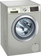 Siemens iQ100 Frontloader Washing Machine 8 kg 1000 rpm, silver inox WM10J18SZA