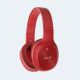 Edifier Bluetooth Stereo Headphones - W800BT PLUS - Red