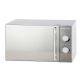 Russell Hobb Classic 20L Manual Microwave With Mirror Finish SMA20L