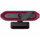 Lorgar  Webcam Rapax 701 Quad HD 1440p Auto Focus Stereo Pink LRG-SC701PK