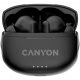 Canyon TWS Headset TWS-8 black CNS-TWS8B