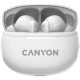 Canyon TWS Headset TWS-8  white CNS-TWS8W