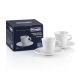 DeLonghi  Espresso Porcelain Cups DLSC308