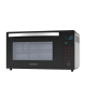 AENO Electric Oven EO1 1600W, 30L, Black AEO0001