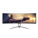 AOC  49inch 5120X1440 165HZ Curved Ultra-Wide Gaming Monitor AG493UCX2