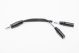 Azden Hx-Mi Trrs Mic/Headphone Adapter Cable