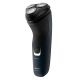 Philips Series 1000 Wet Or Dry Electric Shaver - Blue Malibu S1121/41
