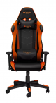 Canyon Gaming chair Deimos GC-4 Black Orange CND-SGCH4