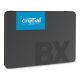 Crucial BX500 2TB 2.5inch SATA SSD CT2000BX500SSD1