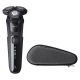 Philips Series 5000 Wet & Dry Electric Shaver - Deep Black S5588/30