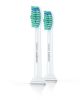 Philips Sonicare ProResults Standard Sonic Toothbrush Heads - White HX6012/07