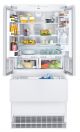 Liebherr PremiumPlus ECBN6256 Integrable refrigerator-freezer