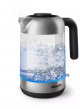 Philips Series 5000 1.7L Glass Kettle - Stainless Steel/Glass HD9339/81