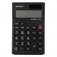 Sharp EL81N 8Digit Calculator
