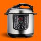 Salton 6L Electric Pressure Cooker SEPC02 