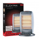 Elektra 3 Bar Halogen Heater