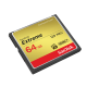 Sandisk Extreme Cf 64Gb, 120Mb/S, 800X
