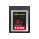 Sandisk Extreme Pro Cfexpress Card Type B, 128Gb