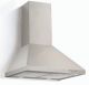 Falco 60cm Pyramid Type S/Steel Chimney Extractor FAL-60-52S