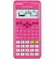 Casio FX-82 ZA Plus II Calculator - Pink FX-82ZAPLUSII-PK