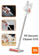 Xiaomi Mi Handheld Vacuum Cleaner G10 - BHR4307GL