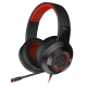 Edifier 7.1 Virtual Surround Sound Gaming Headset G4 BLRE - Black and Red