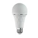 Gizzu Everglow Rechargeable Warm White LED Bulb – Screw-In GEB9WE27