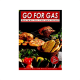 Weber Go For Gas Cookbook 910344