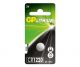 GP CR1220 Lithium Battery 1Pc Card