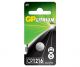 GP Cr 1216 Lithium Battery 1 Card