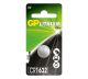 GP CR1632 Lithium Battery 1 Card
