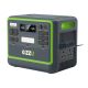 GIZZU Hero Pro 2048Wh/2400W Ups Fast Charge Power Station GPS2000U