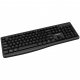 Canyon Keyboard HKB-W50 UK/US Multimedia Wireless Black CNS-HKBW05-UK/US