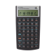 HP Business Calculator (Algebraic) - non Programmable HP 10Bii+