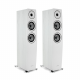 Jamo C95 II 2 Way Floorstanding Speaker Pair White Oak
