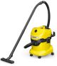 Karcher Wet And Dry Vacuum Cleaner WD 4 V-20/6/22 (YYY) *EU