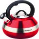 Westinghouse Whistling Kettle Red WCWKCL6453RD
