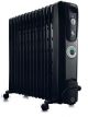 DeLonghi Oil Heater - 14 Fin KH771430CB