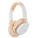 Edifier over-ear Bluetooth Stereo Headphones W830BT-White