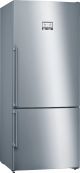 Bosch Serie 6 Freestanding 521Lt Fridge-freezer (Bottom freezer) S/steel KGN76AI30Z