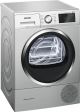 Siemens iQ500 Heat Pump Tumble Dryer 9 kg silver WT7W466SZA