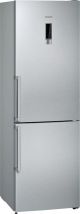 Siemens iQ300 Freestanding Fridge-freezer Bottom freezer KG36N7IEP