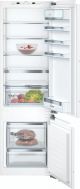 Bosch Serie 6. 270 Built-In Fridge Freezer Combination