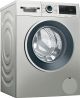 Bosch Serie 4 9KG Washing Machine Silver Inox WGA144XVZA