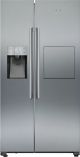 Siemens iQ500 531 litre no frost side by side fridge freezer KA93GAI30N