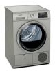 Siemens iQ500 Condenser Tumble Dryer 8 kg silver WT46G40SZA