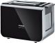 Siemens Compact toaster sensor for senses Black TT86103