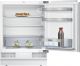 Siemens iQ500 137 litre fully integrated bar fridge