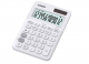 Casio Desktop calculator 12 Digit - White MS-20UC-WE-S-EC