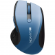 Canyon Mouse MW-01 BlueLED Wireless Blue Grey CNS-CMSW01BL
